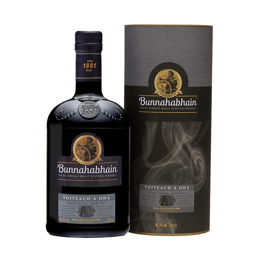 Bunnahabhain Tioteach a Dha 750 ml