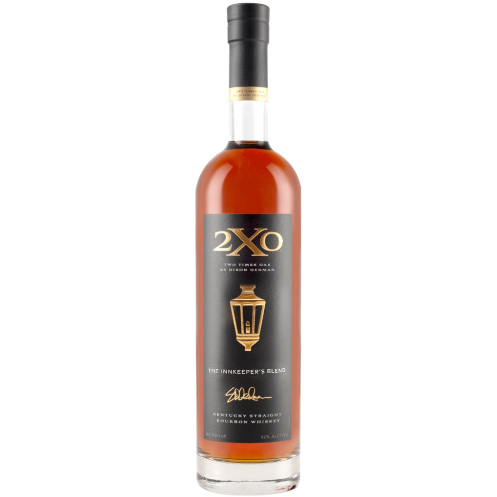 2XO The Innkeepers Blend Kentucky Straight Bourbon 750 ml
