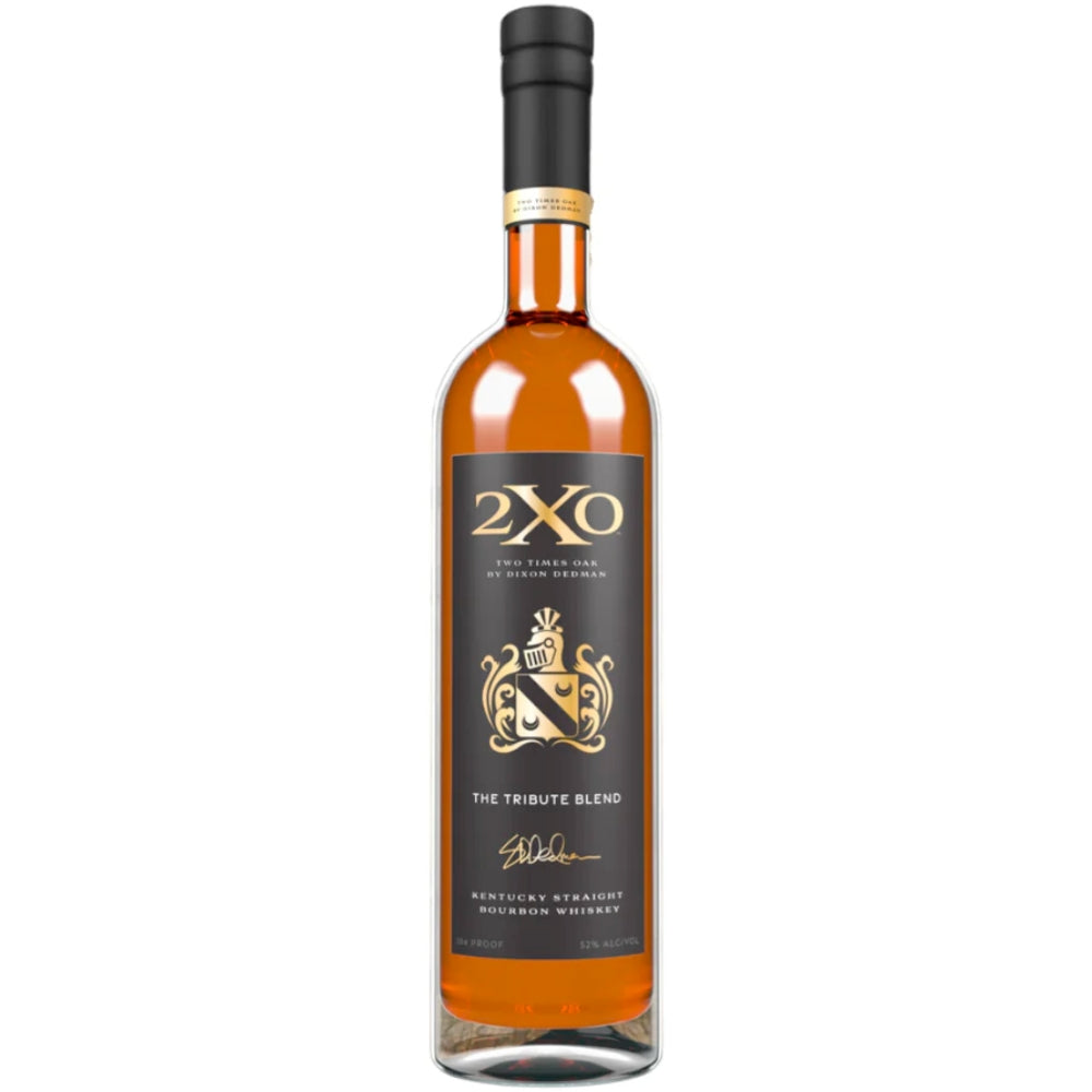 2XO The Tribute Blend Kentucky Straight Bourbon 750 ml product image 3