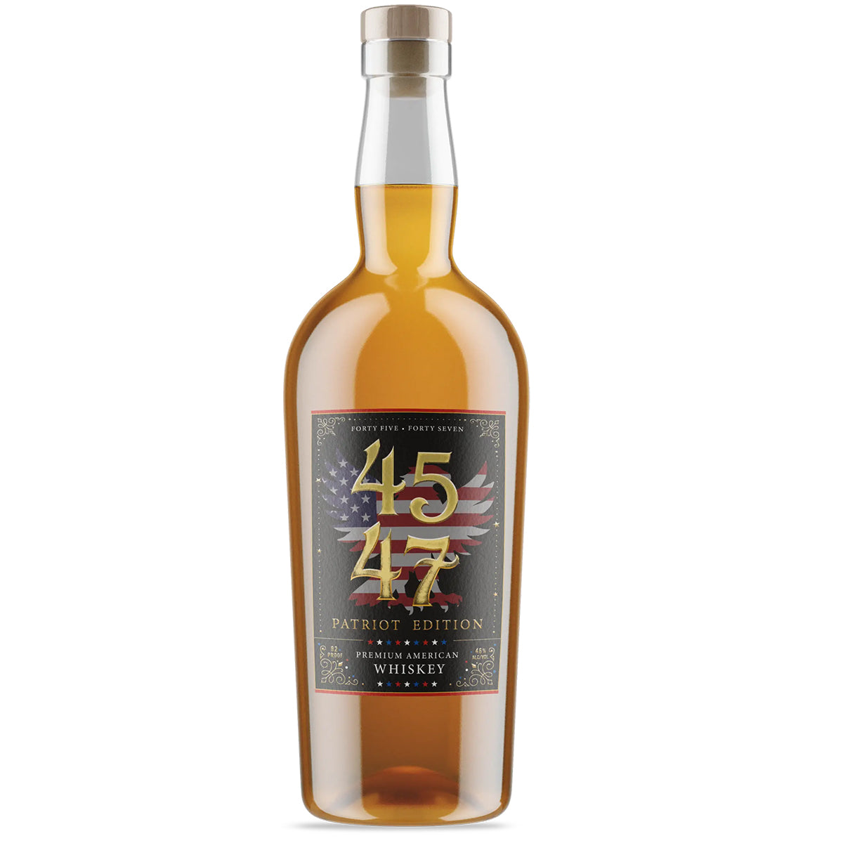 4547 Patriot Edition American Whiskey 750 ml