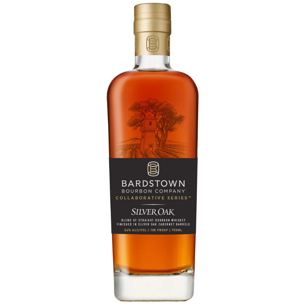 Bardstown Collaborative Series Silver Oak 750 ml