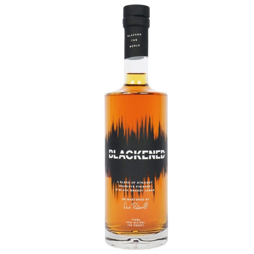 Blackened American Whiskey 750 ml