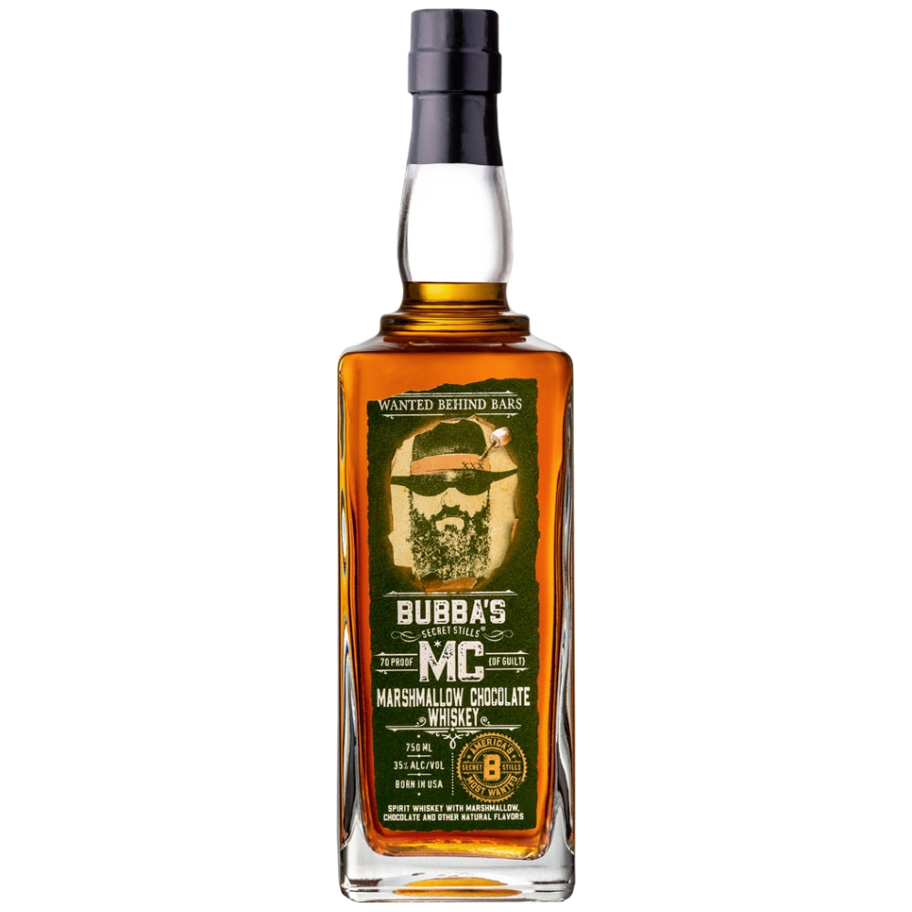 Bubba's Marshmallow Chocolate Whiskey
