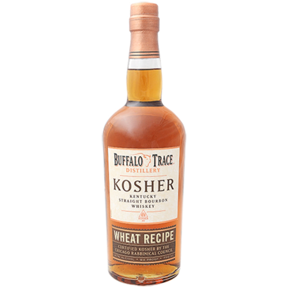 Buffalo Trace Kosher Wheat Recipe