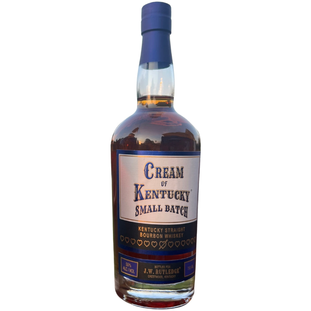 Cream of Kentucky Small Batch Straight Bourbon 750 ml