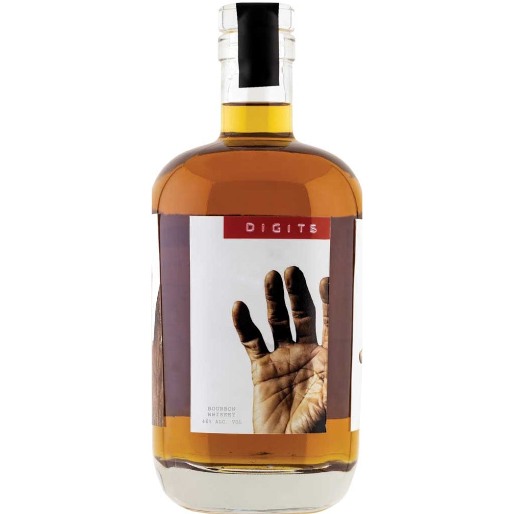 Digits Bourbon Whiskey by Scottie Pippen 750 ml