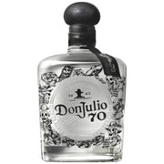 Don Julio 70th Cristalino Artist Edition Designed by Willy Chavarria 2024