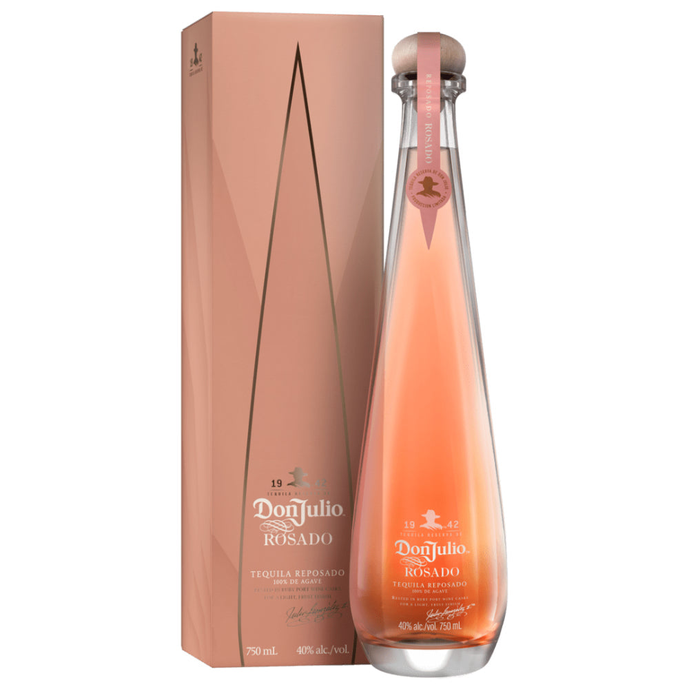 Don Julio Rosado Tequila Reposado 750 ml product image 4