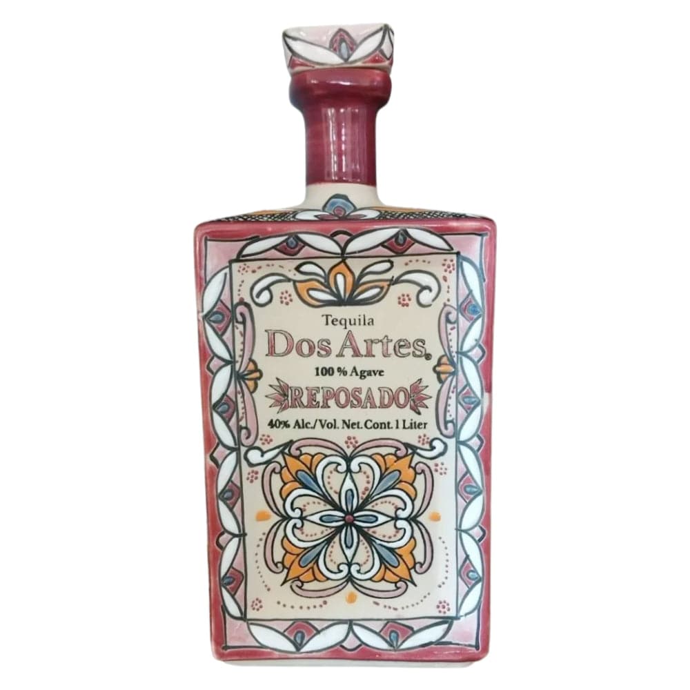 Dos Artes Clasico Reposado 1 L