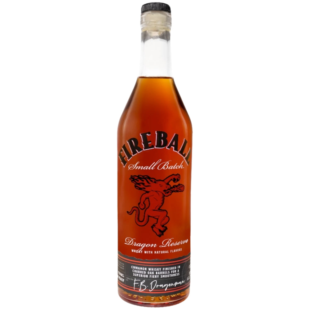Fireball Small Batch Dragon Reserve Whisky 750 ml