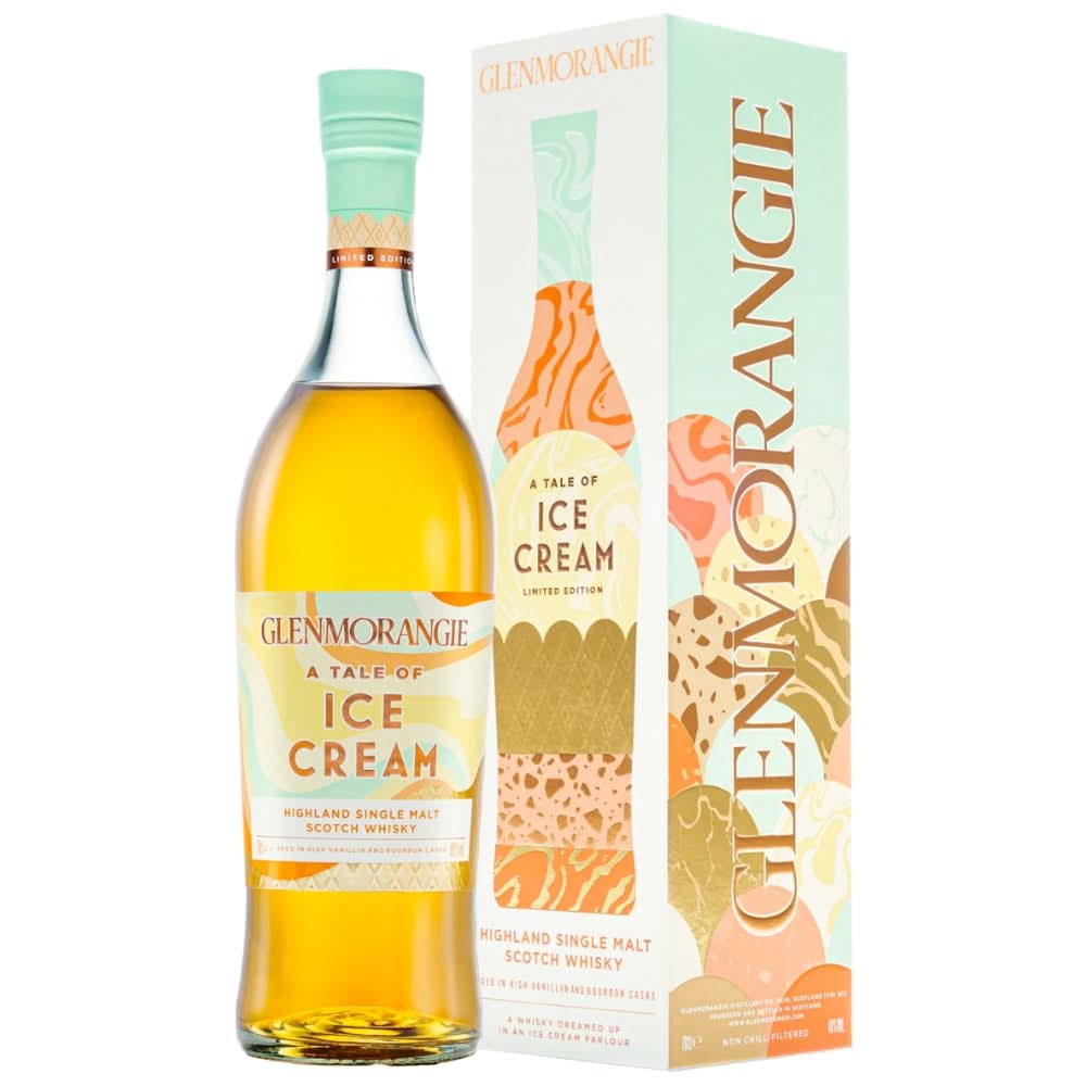 Glenmorangie A Tale Of Ice Cream 750 ml