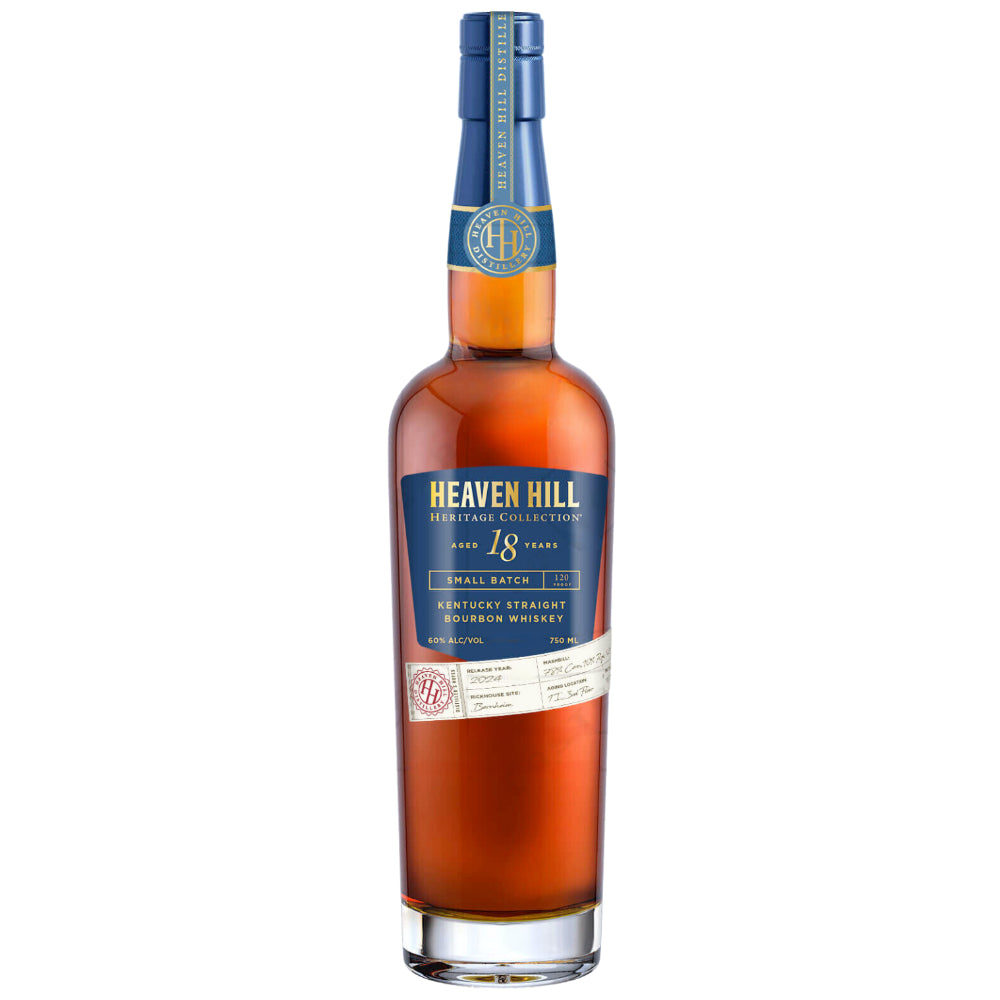 Heaven Hill Heritage Collection Kentucky Straight Bourbon 2024