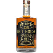 Hell House American Legend Lynard Skynard Whiskey