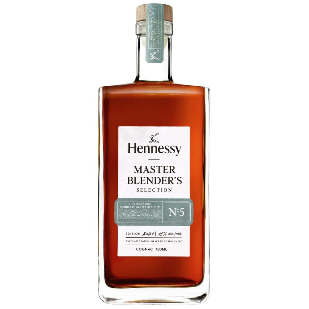 Hennessy Masters Blenders Edition No 5 750 ml