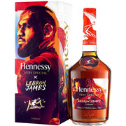 Hennessy x LeBron James Limited Cognac