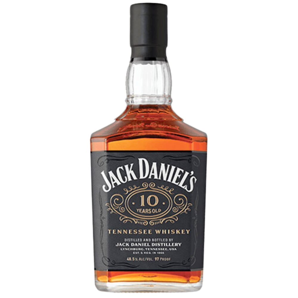 Jack Daniels 10 year Tennessee Whiskey 700 ml