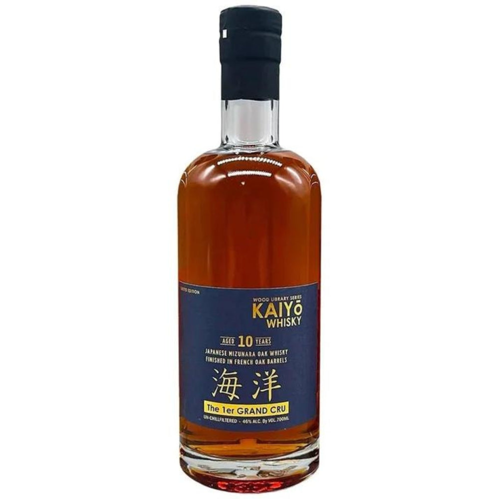 Kaiyo the 1er Grand Cru 10 year 700 ml