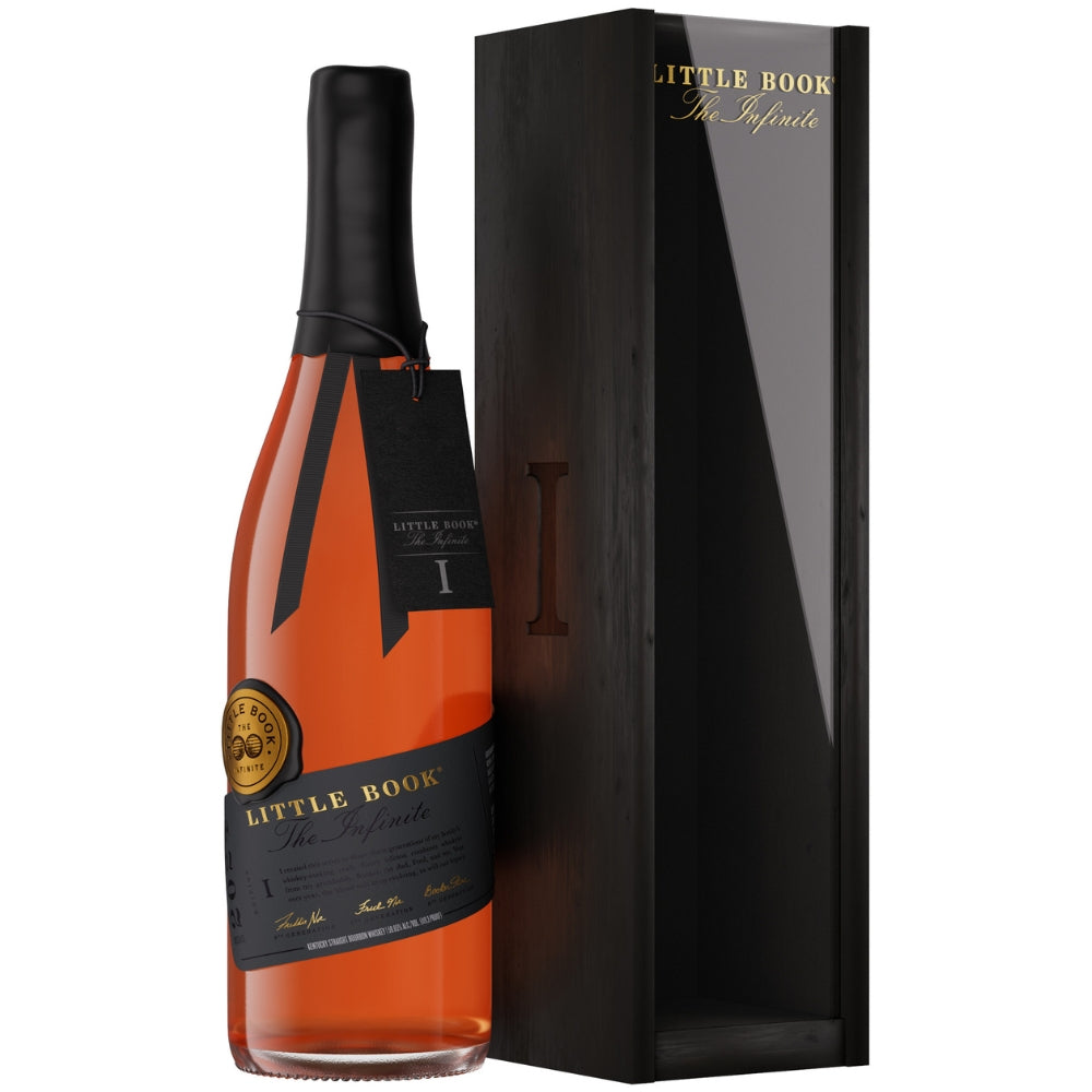 Little Book The Infinite Edition 1 Kentucky Straight Bourbon 750 ml