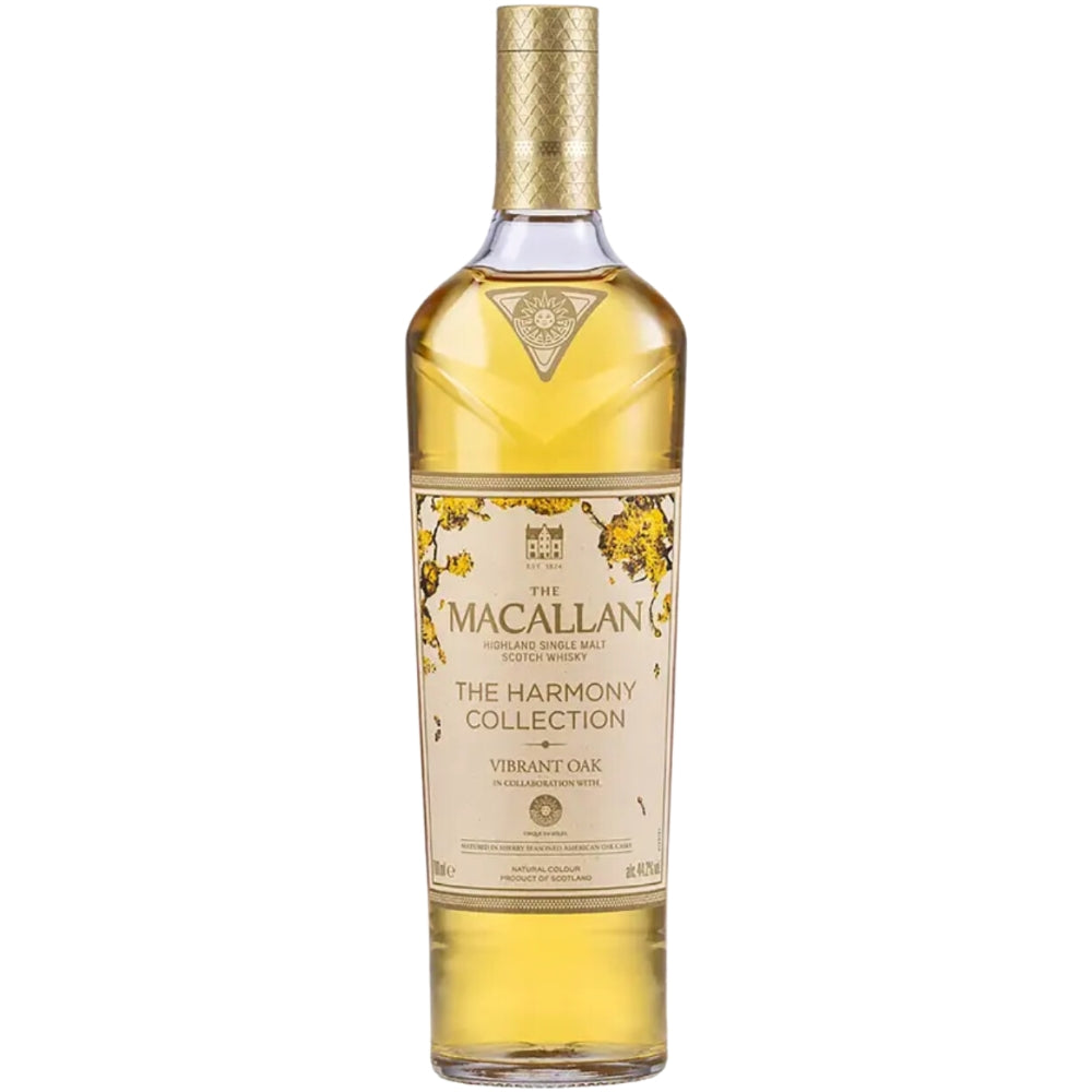 Macallan Harmony Collection Vibrant Oak Single Malt Scotch Whisky 750 ml product image 2