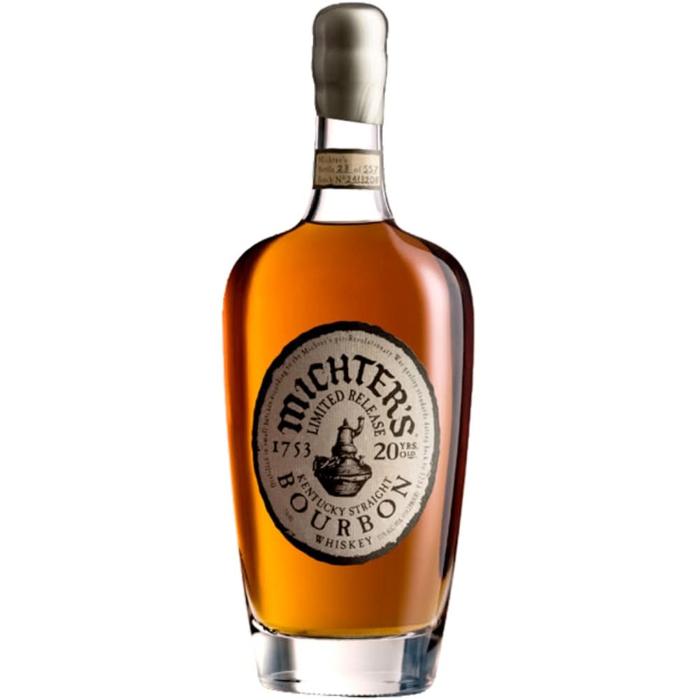 Michter's 20 Year Bourbon 750 ml