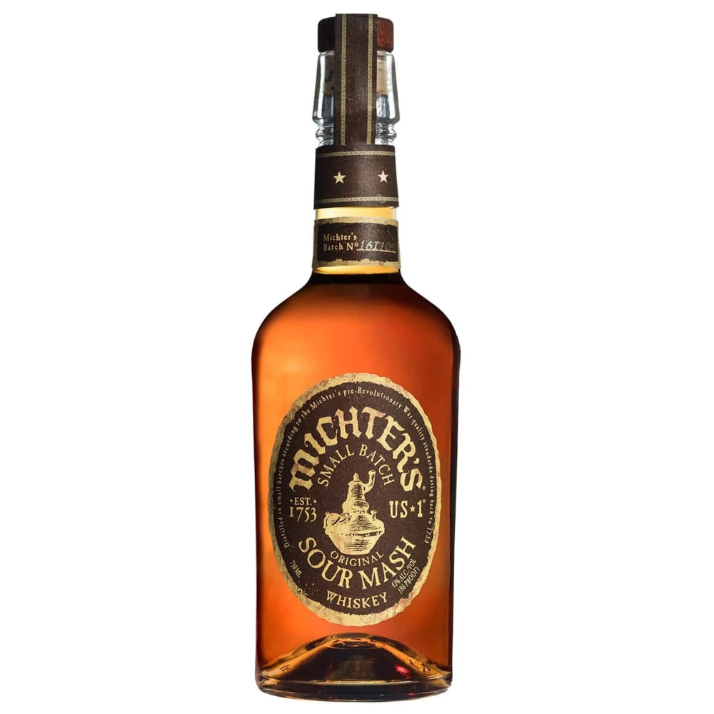 Michter's US*1 Trio - American, Rye & Sour Mash 3 x 750 ml product image 4