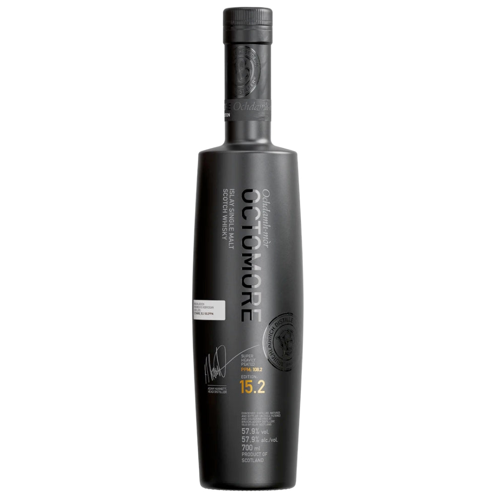 Octomore Edition 15.2 700 ml