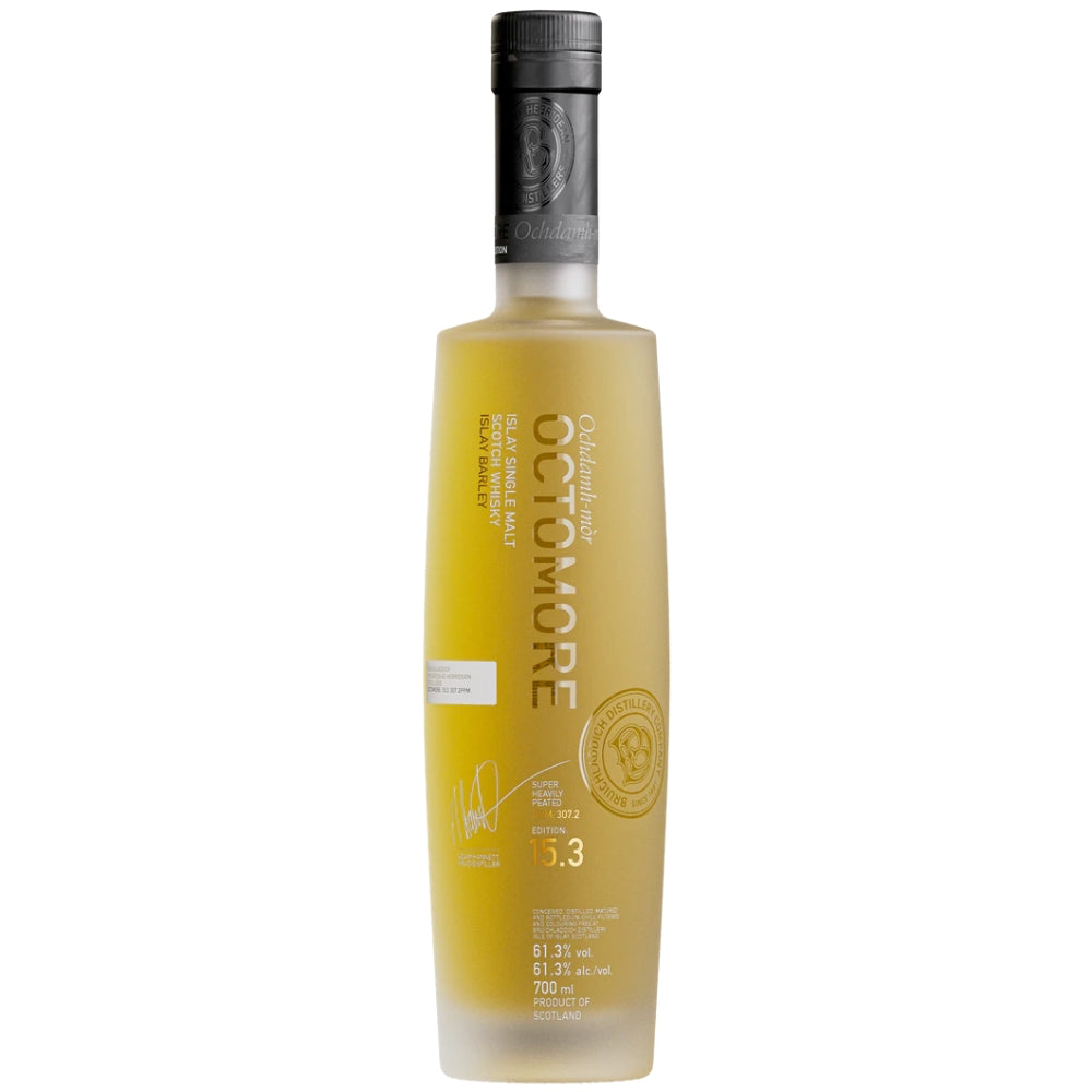 Octomore Edition 15.3 700 ml