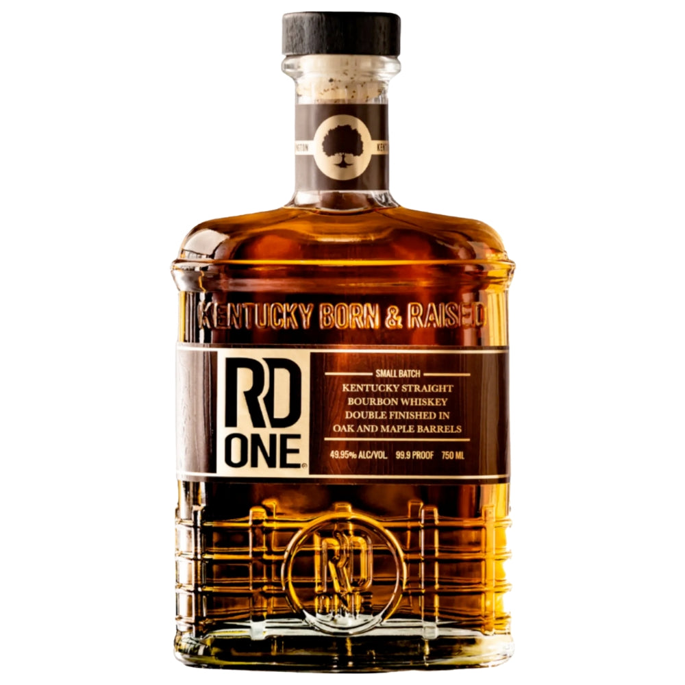 RD1 Straight Bourbon Double Finished in Oak and Maple Barrels 750 ml