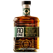 RD1 Straight Bourbon Finished in Brazilian Amburana Wood
