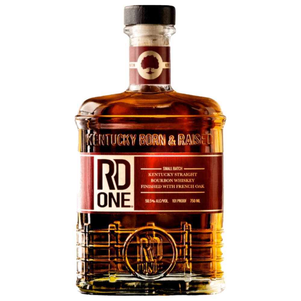 RD1 Straight Bourbon Finished in French Oak