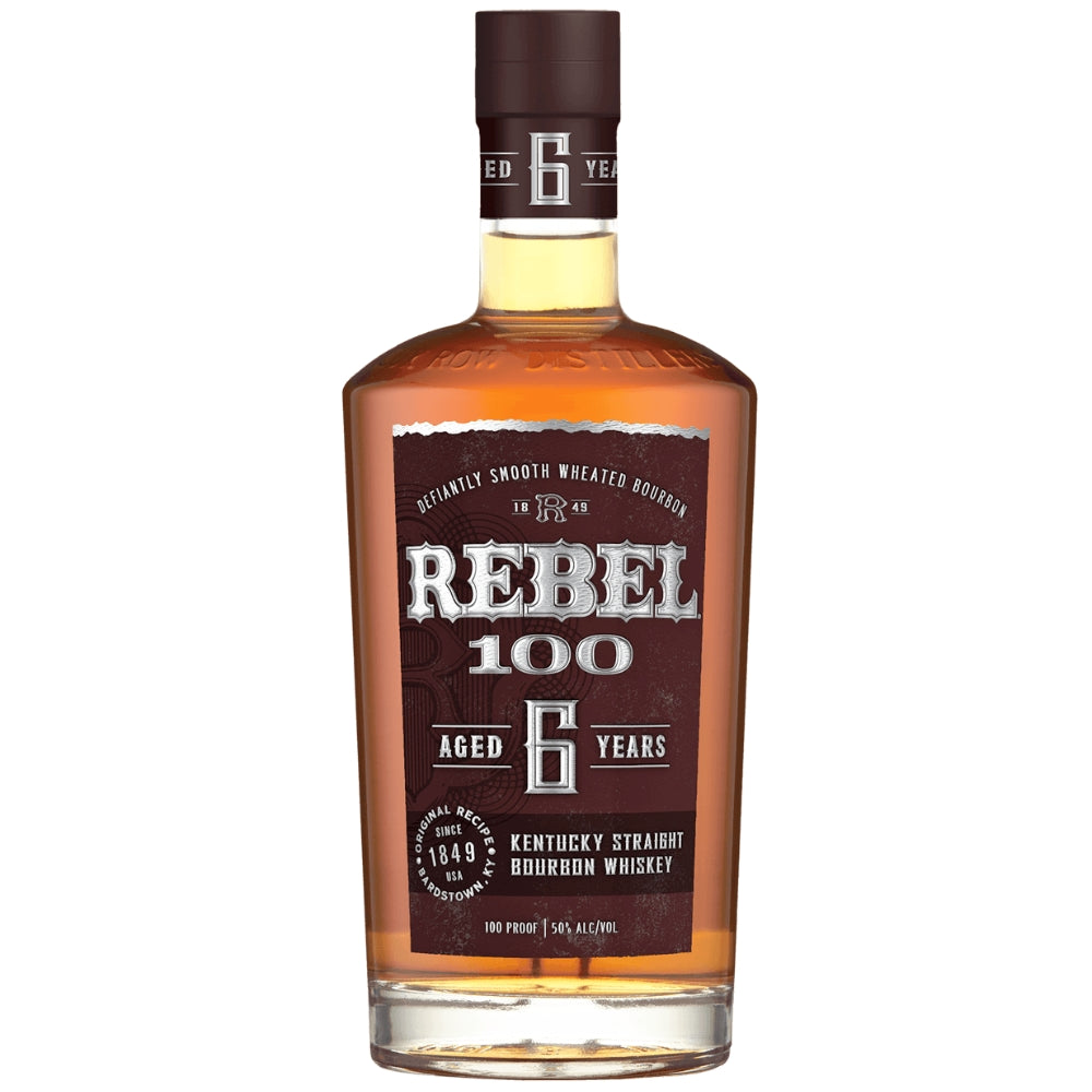 Rebel Kentucky Straight Bourbon 6 year 750 ml