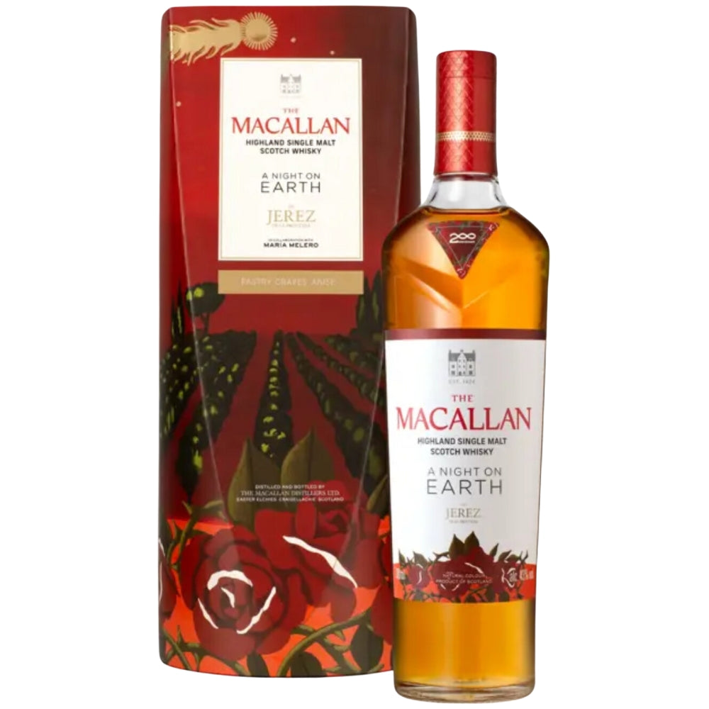 The Macallan A Night on Earth in Jerez Single Malt Scotch in Jerez
