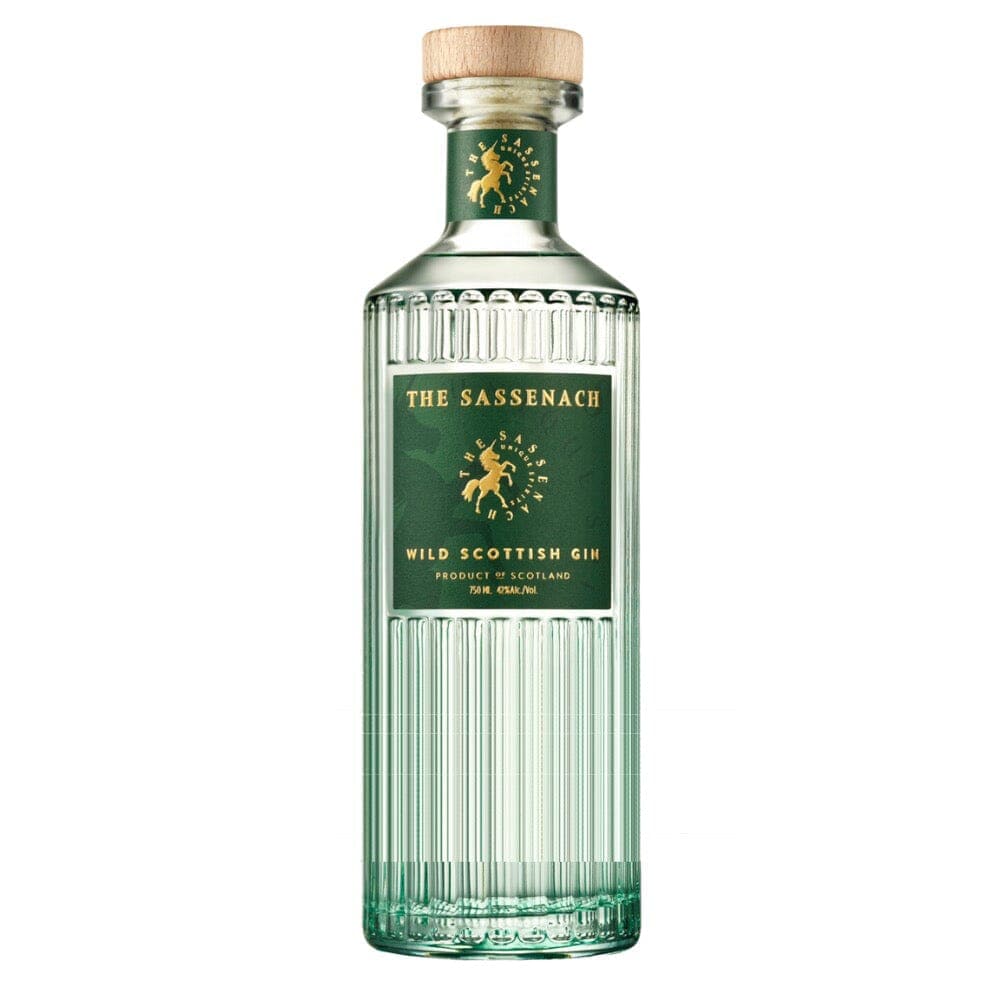 The Sassenach Wild Scottish Gin 750 ml
