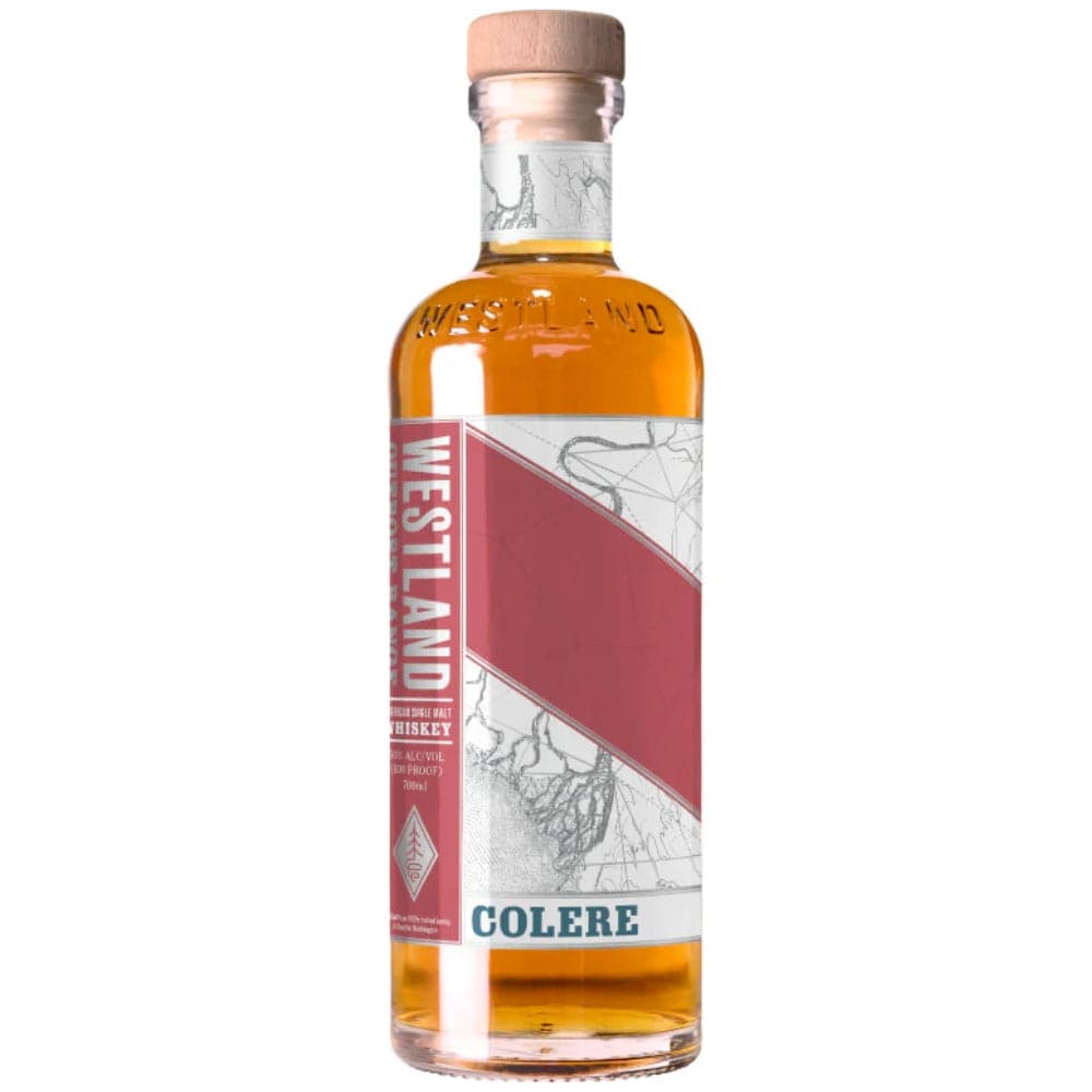 Westland Distillery Colere 4 Edition Single Malt 700 ml