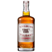 Wyoming Whiskey Double Cask Whiskey