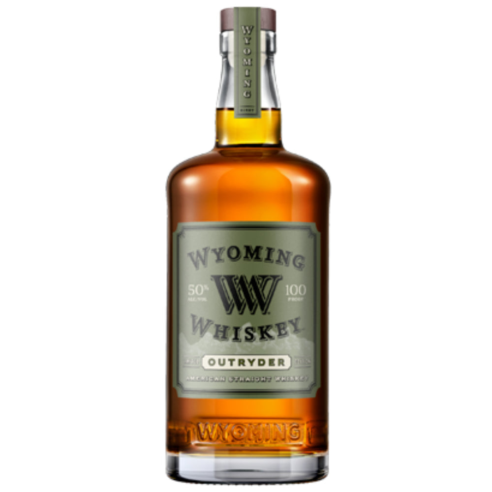 Wyoming Whiskey Outryder 750 ml