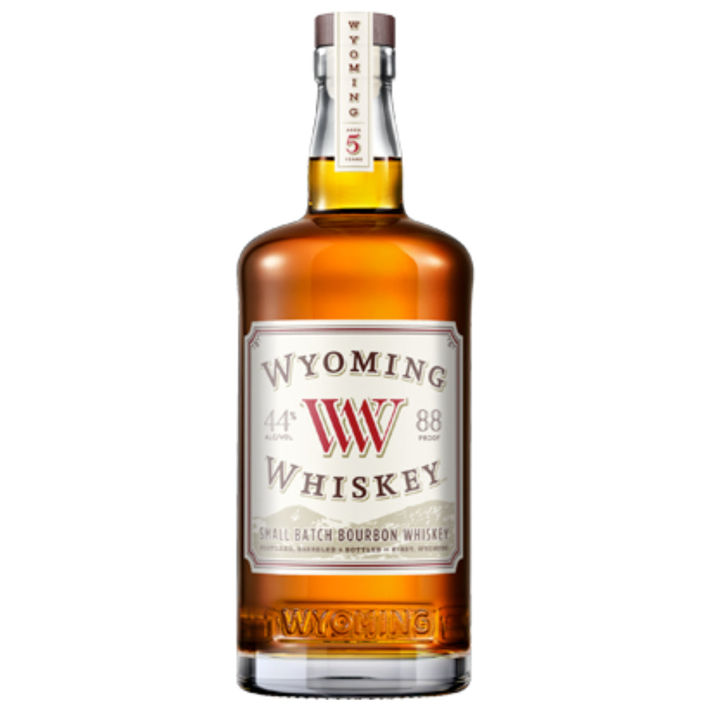 Wyoming Whiskey Small Batch Bourbon 750 ml