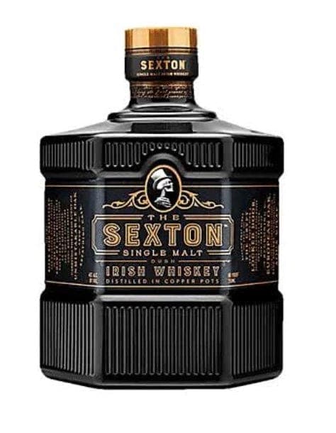 The Sexton Single Malt Irish Whiskey 750 ml