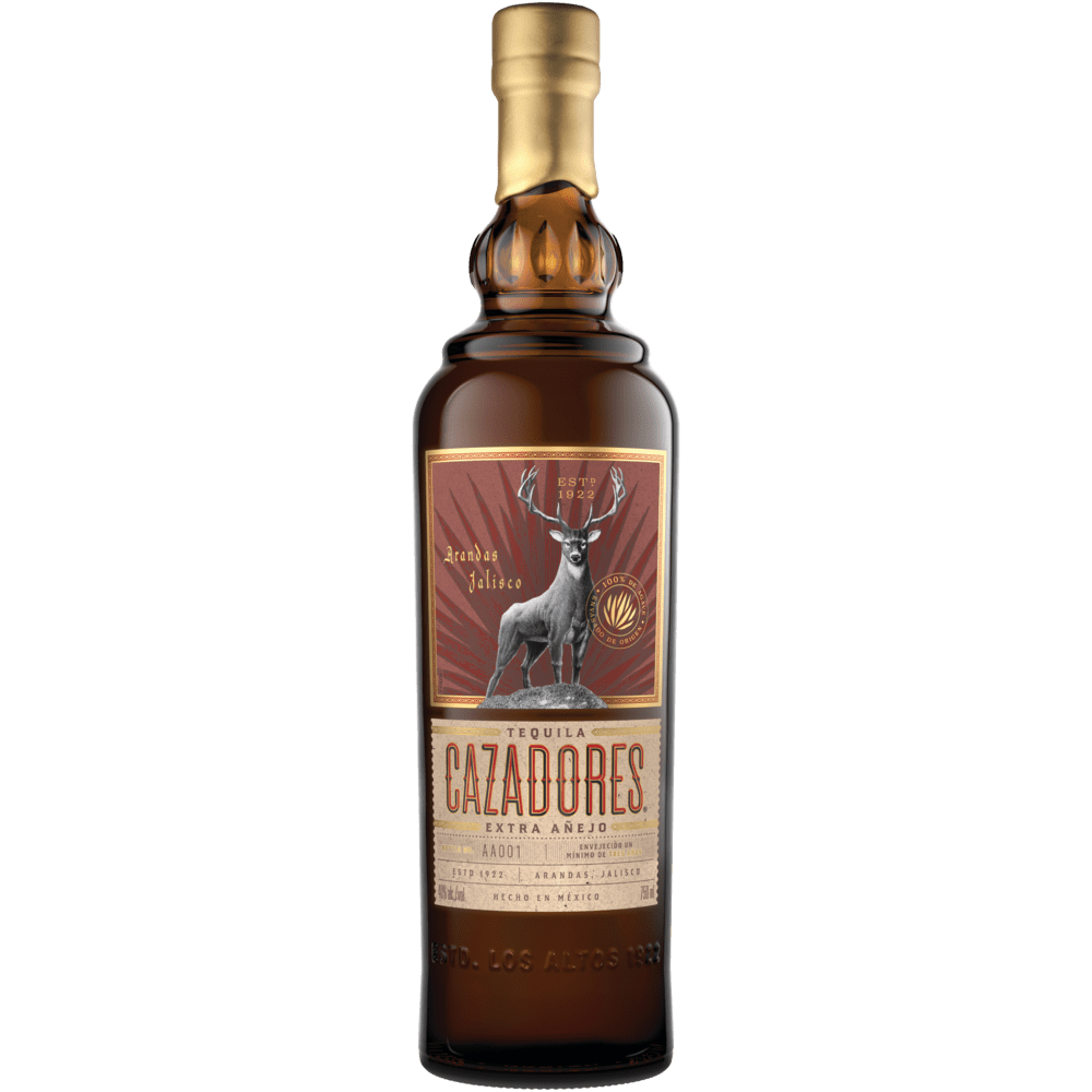 Cazadores Extra Añejo 750 ml product image 6