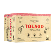 Tolago Cherry Rose Hard Seltzer (6 Pack)