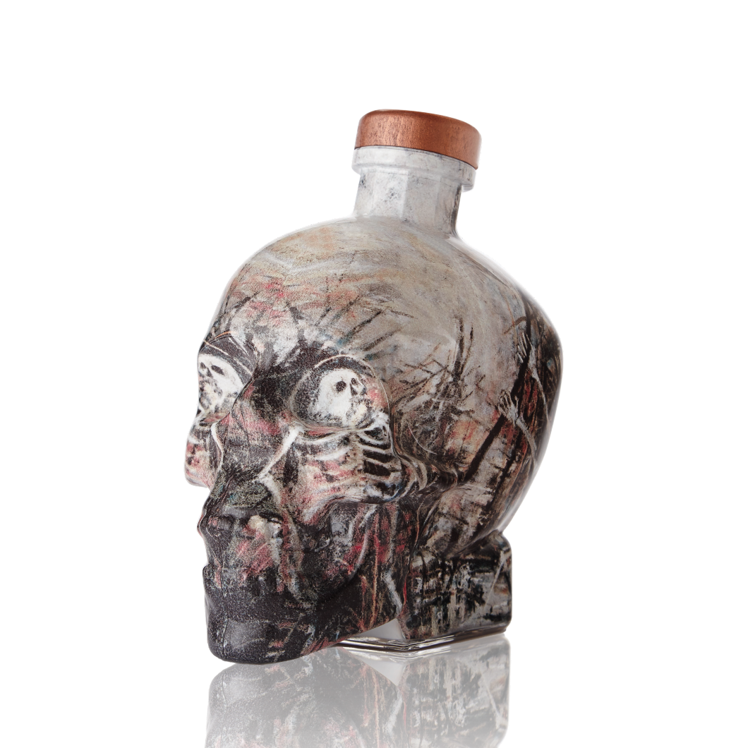 Crystal Head Vodka John Alexander Series
