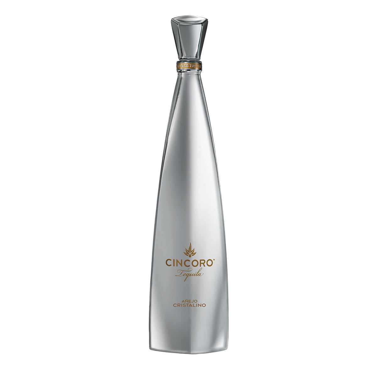 Cincoro Añejo Cristalino Tequila 750 ml