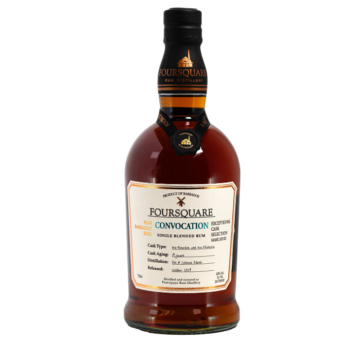Foursquare Convocation 14 year 750 ml