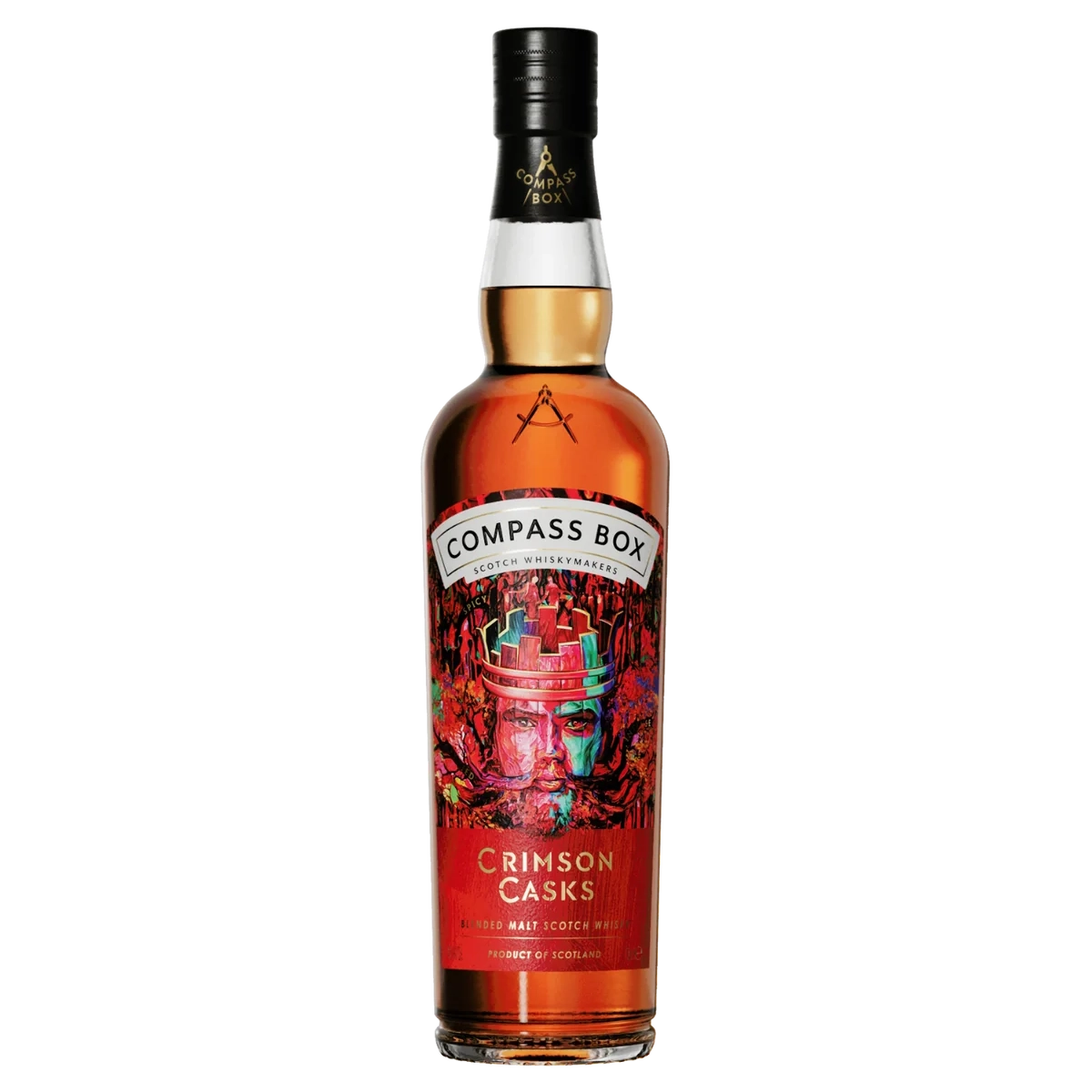 Compass Box Crimson Casks 750 ml