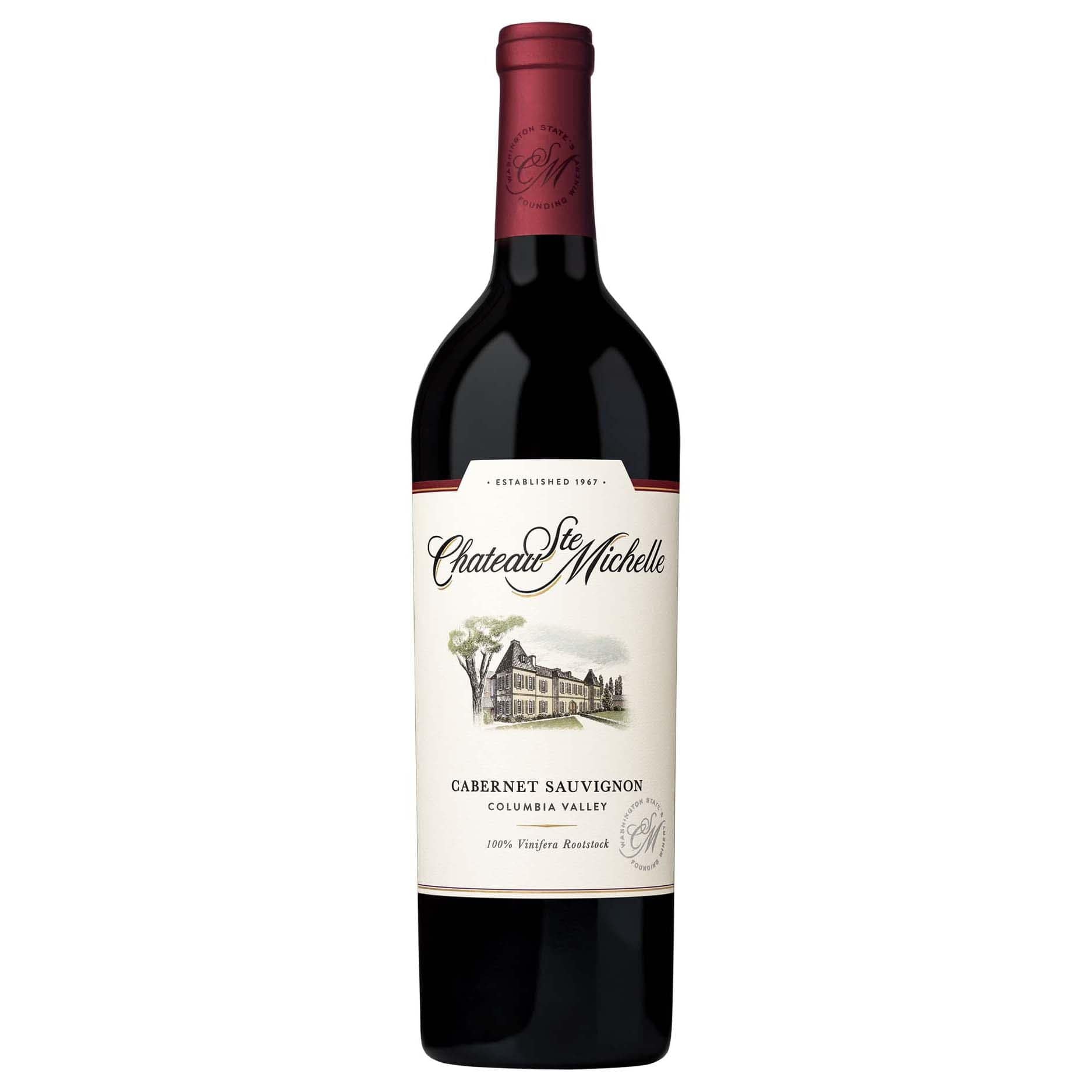 Ste Chateau Michelle Indian Wells 2021 750 ml product image 9