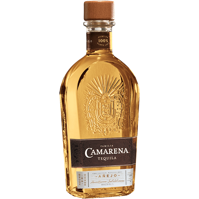 Camarena Tequila Añejo 750 ml