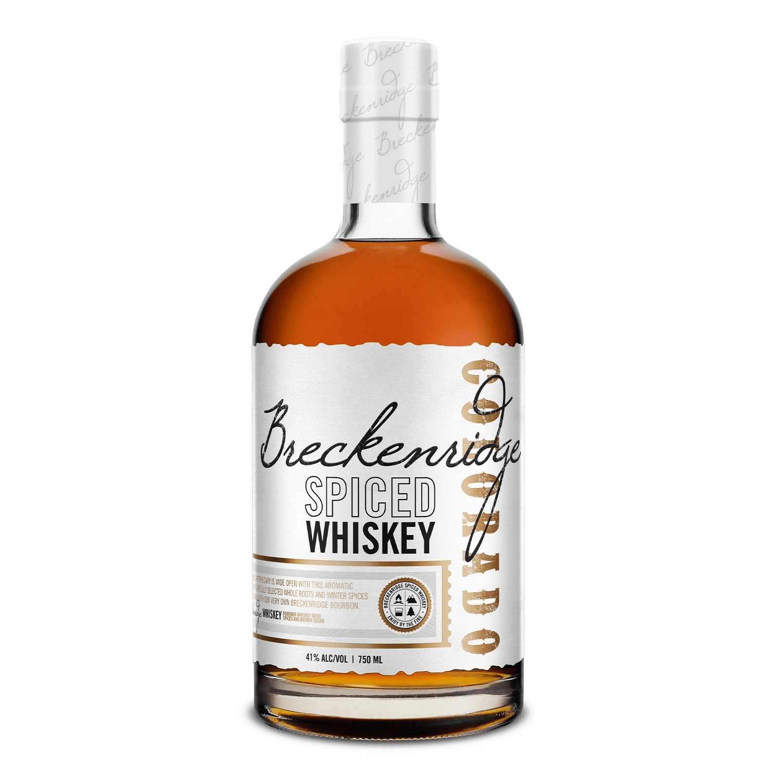 Breckenridge Spiced Whiskey 750 ml