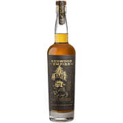 Redwood Empire Lost Monarch Blended of Straight Cask Strength