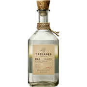 Cazcanes No. 9 Blanco