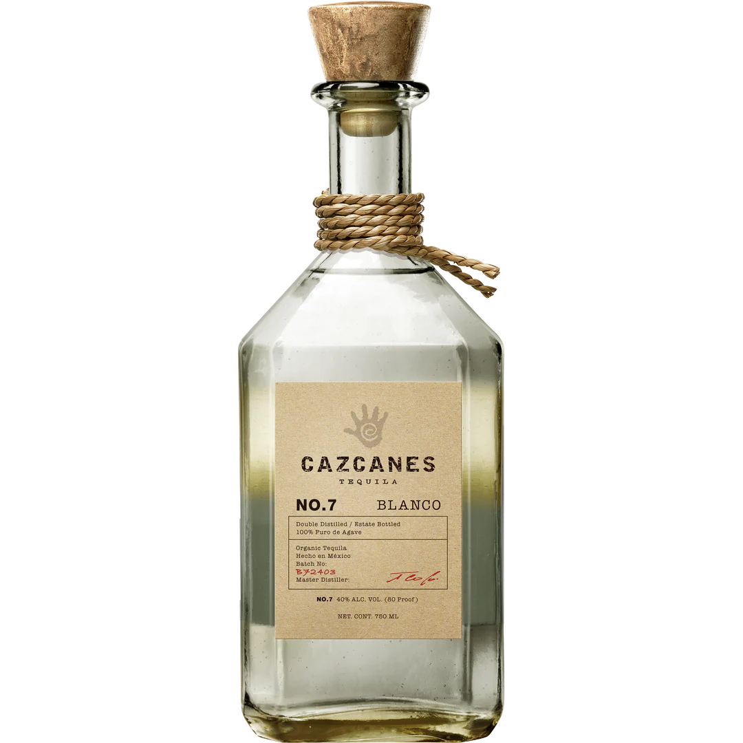 Cazcanes No.7 Blanco 750 ml